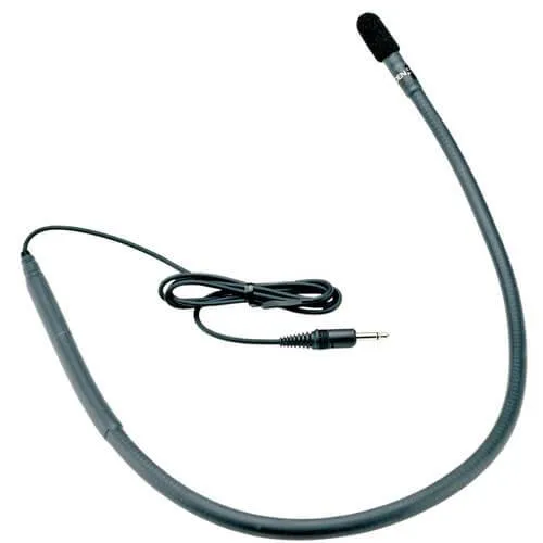 Azden CM-20 Unidirectional Collar Microphone for Azden Wireless Transmitters