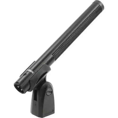 Azden SGM-3500L Broadcast Shotgun Microphone