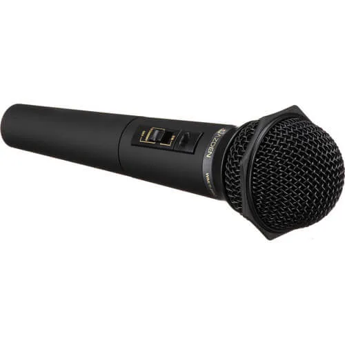 Azden WHX-PRO VHF Camera-Mount Wireless Cardioid Handheld Microphone System