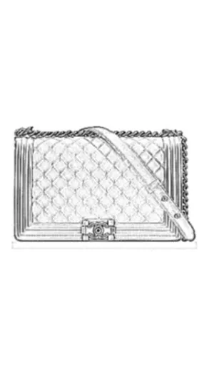 BaginBag | Handbag Organizer For Chanel Large Boy Bag | Chanel Purse Insert | Bag Liner | Chanel Insert Organizer | Chanel Organizer | Chanel Inner Bag | Luxury bag | Chanel Bag protector | Chanel bag Insert