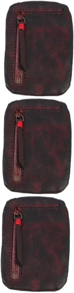 balacoo 3pcs Cable Storage Bag Organize Your Earphone Cables Portable Data Bag Sturdy Case for Charging Memory Cards