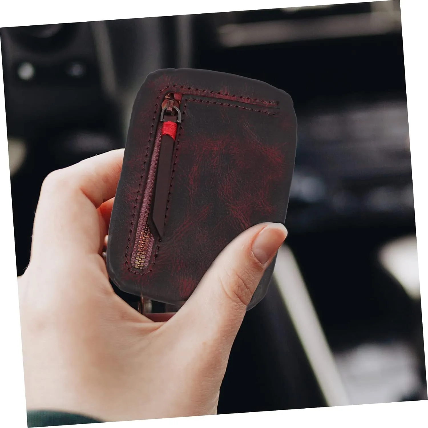 balacoo 3pcs Cable Storage Bag Organize Your Earphone Cables Portable Data Bag Sturdy Case for Charging Memory Cards