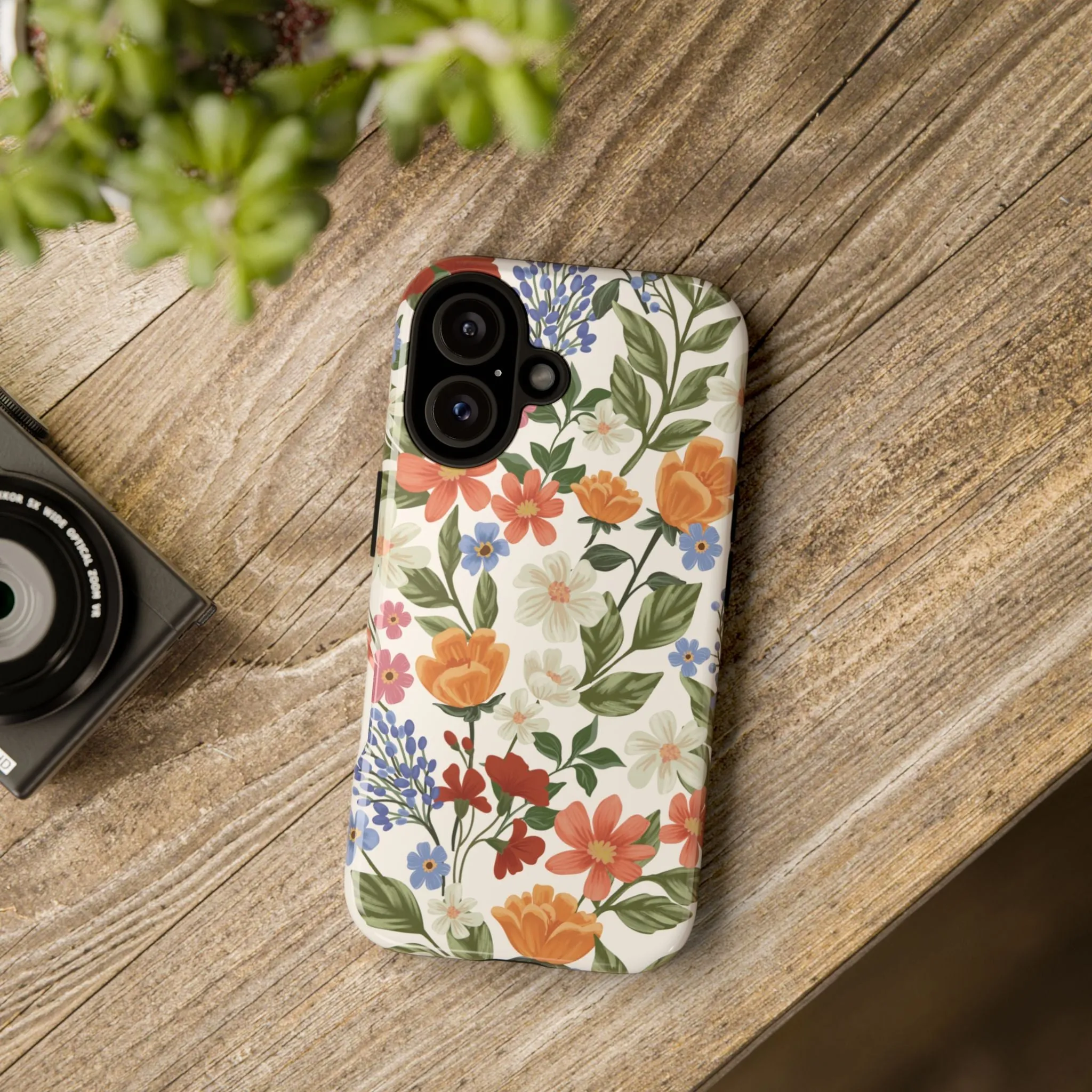 Balani Cream - iPhone 16 Case