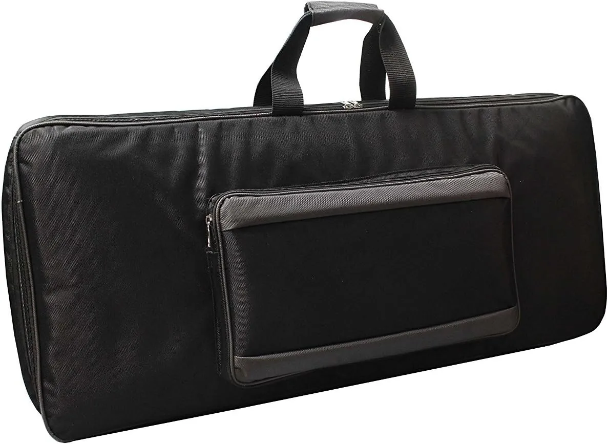 Baritone Case for Nord Electro 5 HP73 Velocity Sensitive 73-Key Keyboard Heavy Padded Gig Bag