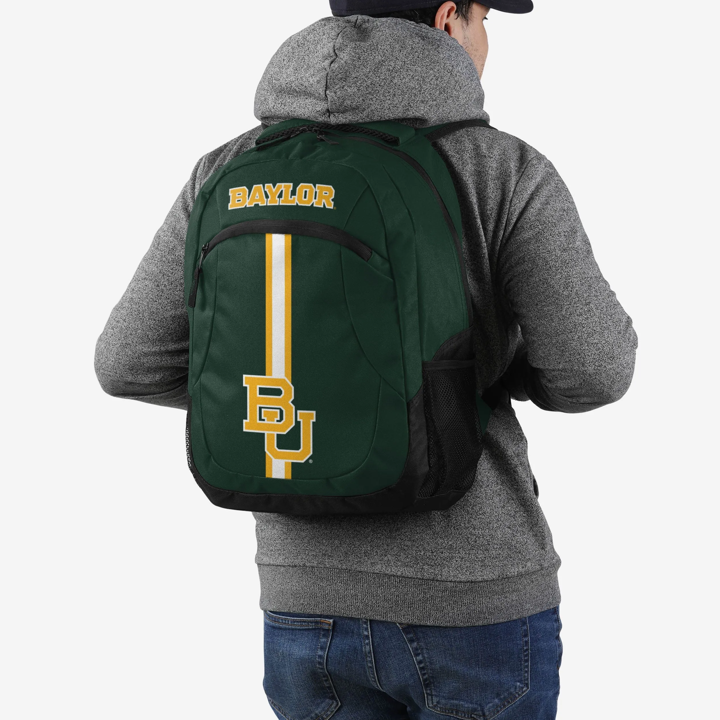 Baylor Bears Action Backpack