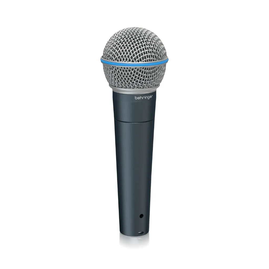 Behringer BA85A Dynamic Super Cardioid Microphone
