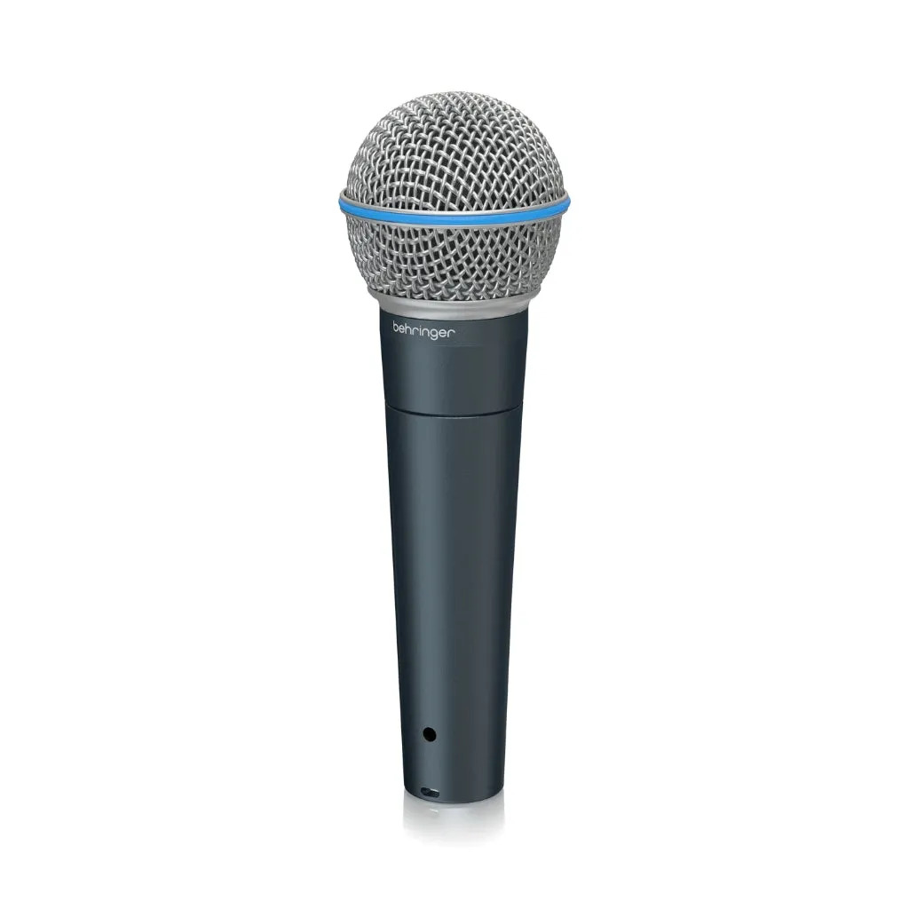Behringer BA85A Dynamic Super Cardioid Microphone