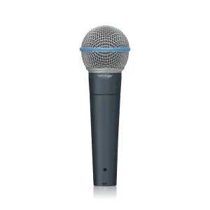 Behringer BA85A Dynamic Super Cardioid Microphone