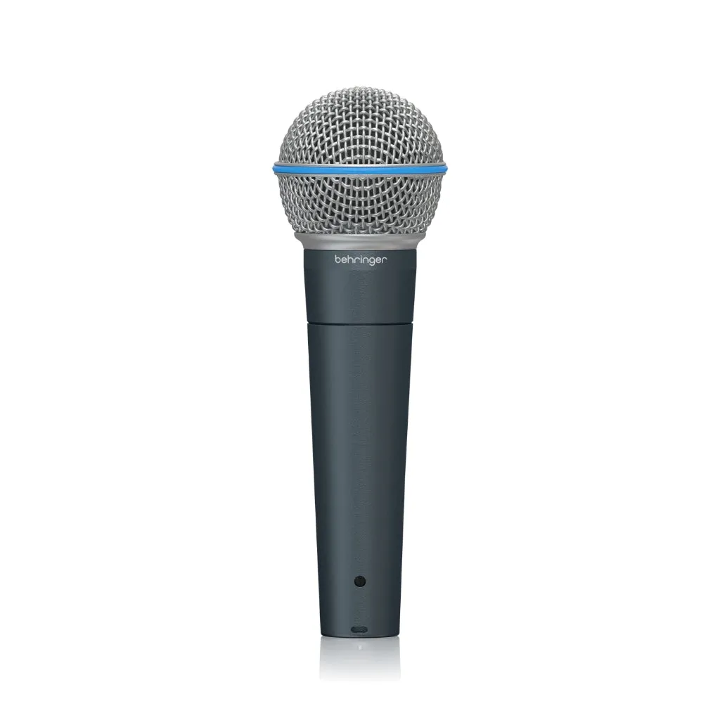 Behringer BA85A Dynamic Super Cardioid Microphone