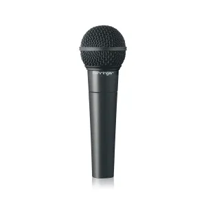 Behringer XM8500 Ultravoice Dynamic Cardioid Vocal Microphone