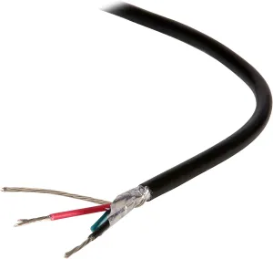 Belden Brilliance 8451 22 AWG 2C Mic Line Instrument Cable Beldfoil Shield 250 ft