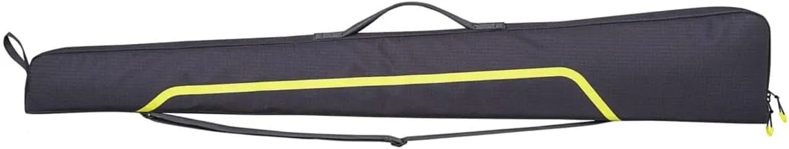 Beretta Challenge Gun Cases 128cm/140cm | Scratch-Resistant Polyester Soft Padded Shooting Hunting Gun Case | Adjustable Shoulder Strap | Lockable with Padlock (Not Included)