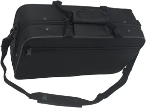 BESPORTBLE Clarinet Protector Bag Padded Carrying Case for Clarinet Durable Canvas Gig Bag with Reinforced Handles Portable Design for Safe Transport of Musical Instruments