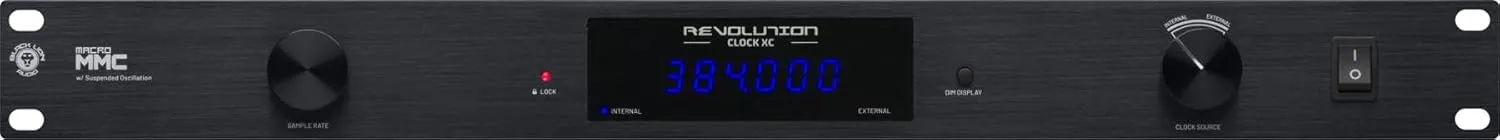 Black Lion Audio Revolution Clock XC