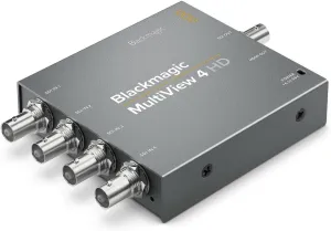 Blackmagic Design Multiview 4 HD (BM-HDL-MULTIP3G/04HD)