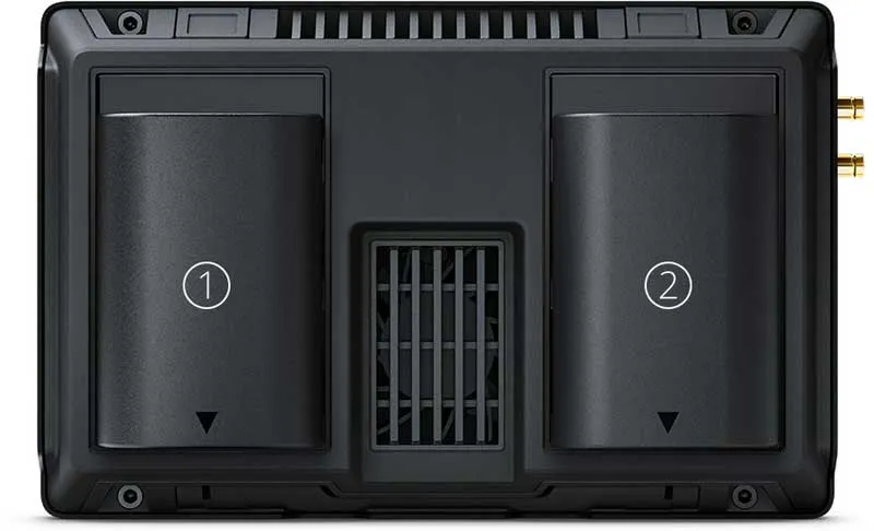 Blackmagic Design Video Assist HDM/6G-SDI Recorder and Monitor
