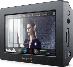 Blackmagic Design Video Assist HDM/6G-SDI Recorder and Monitor