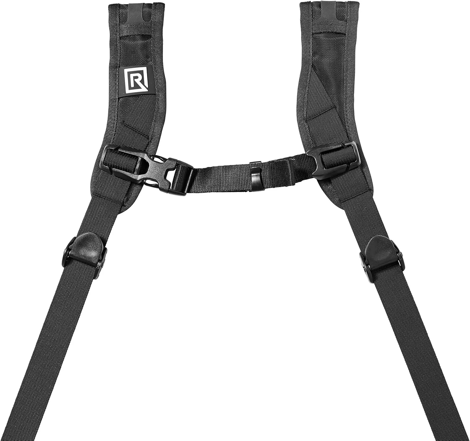 BLACKRAPID Double Breathe Camera Harness, Trusted Design For One Or Two SLR, DSLR, Mirrorless Cameras