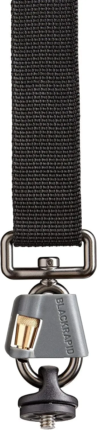 BLACKRAPID Double Breathe Camera Harness, Trusted Design For One Or Two SLR, DSLR, Mirrorless Cameras