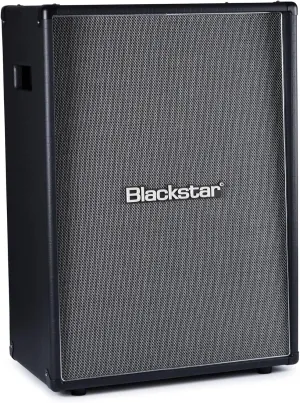 Blackstar 2x12 Vertical Slanted Front Extension Cab