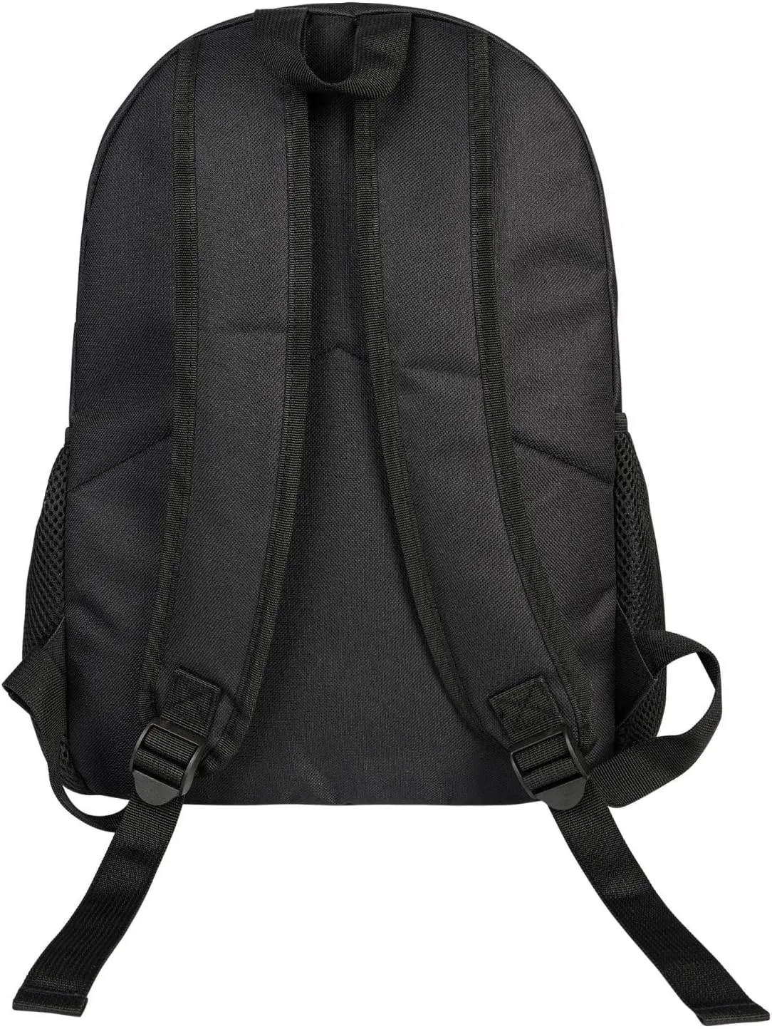 Blue Seahorse Printed Travel Laptop Backpack for Men Women, Funny Daily Use Computer Bag, Waterproof Casual Daypack