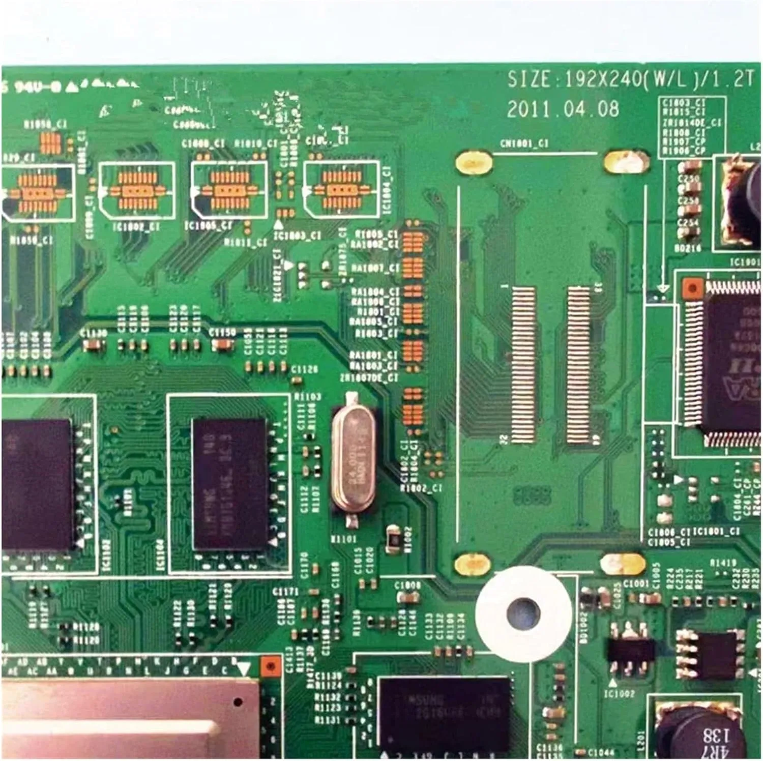BN41-01604A BN41-01604B TV Motherboard BN94-04627T for UE32D6100SW UE37D6100SW UE40D6100SW UE46D6200TS Main Board(37inch)