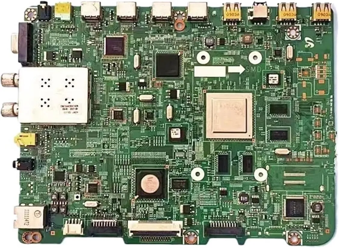 BN41-01604A BN41-01604B TV Motherboard BN94-04627T for UE32D6100SW UE37D6100SW UE40D6100SW UE46D6200TS Main Board(37inch)