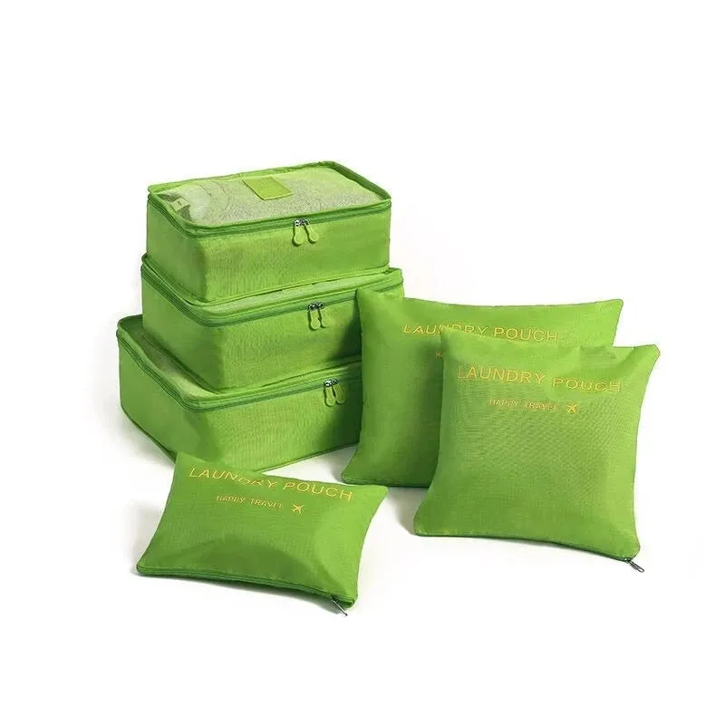 Bolsas de Viagem Conjunto para Organizar Mala