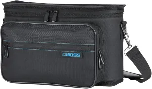 Boss CB-VE22 Custom Accessory Carry Bag for Modern Vocalists with Storage Versatility and Plentiful Pockets