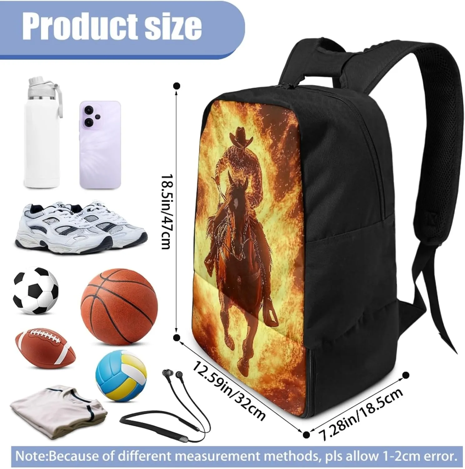 Boys Equipment Bag with Shoe Compartment for Kids Sports Backpack