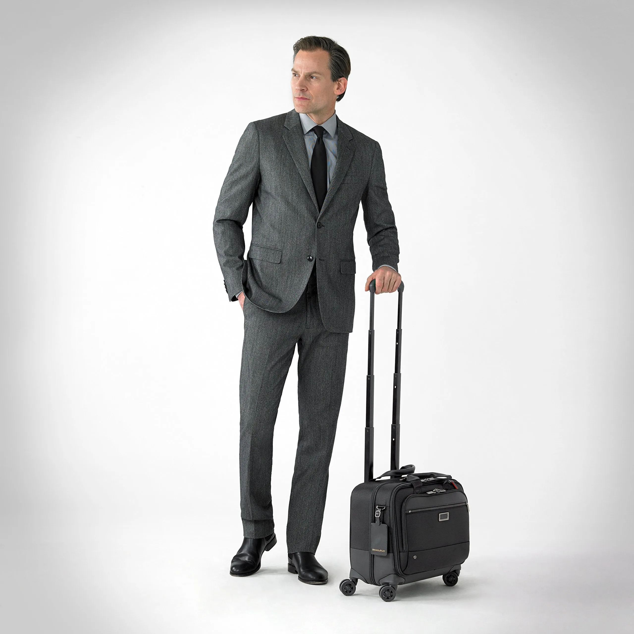 Briggs & Riley @work Medium Spinner Brief U1