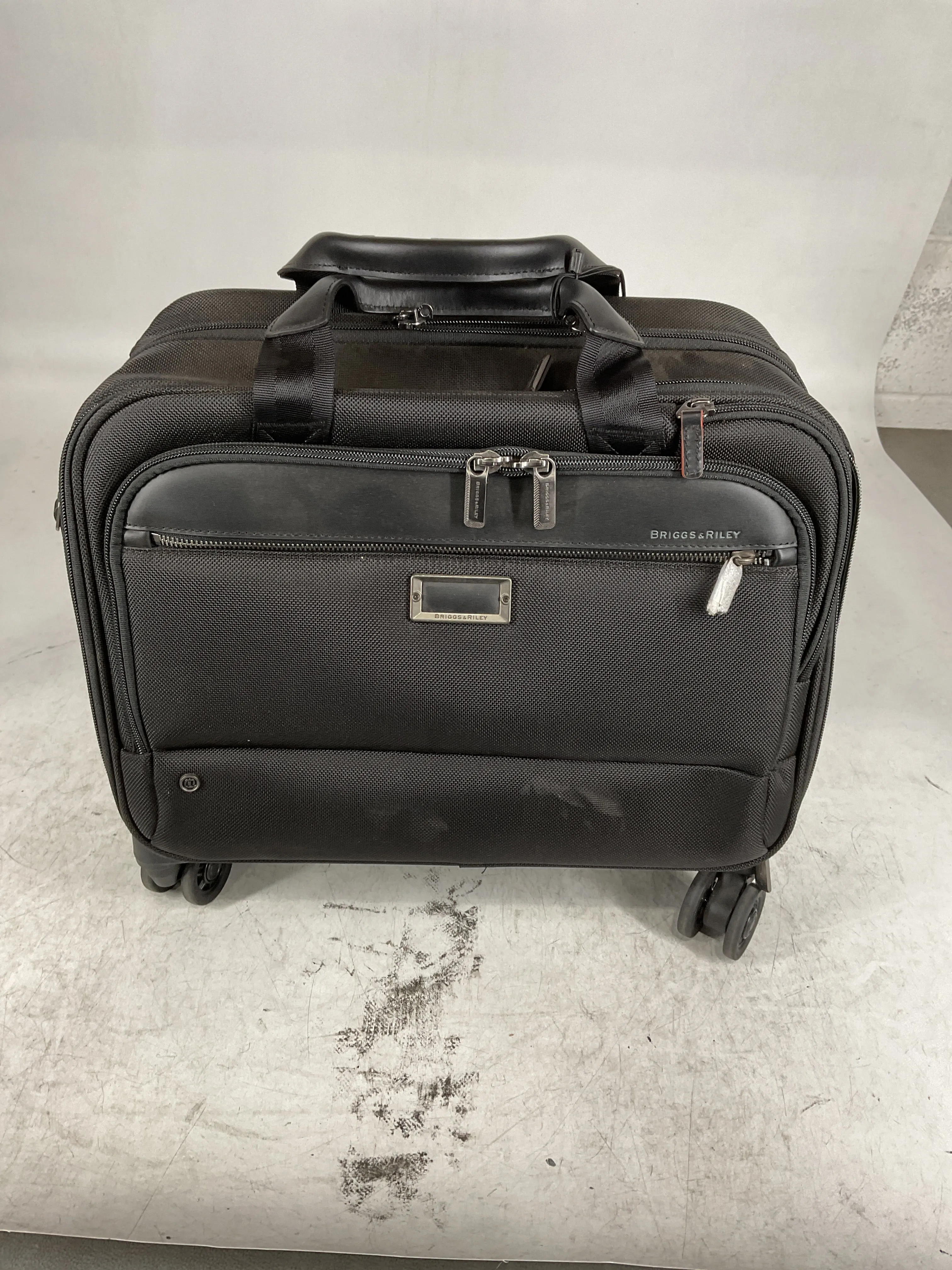 Briggs & Riley @work Medium Spinner Brief U1