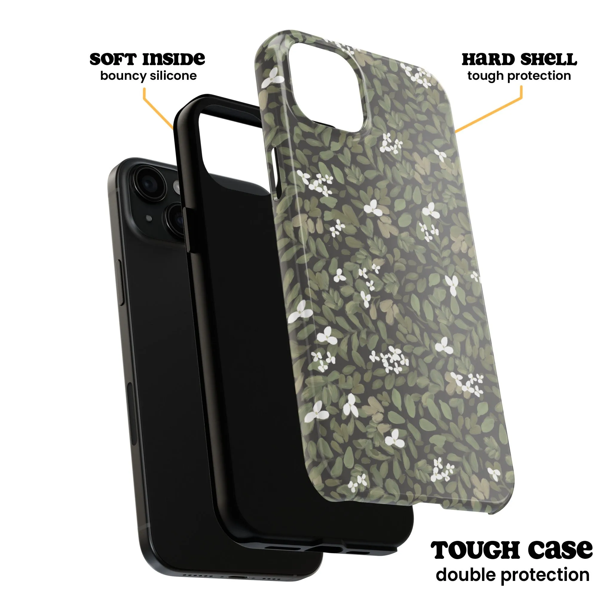 Bronson - iPhone 15 Plus Case