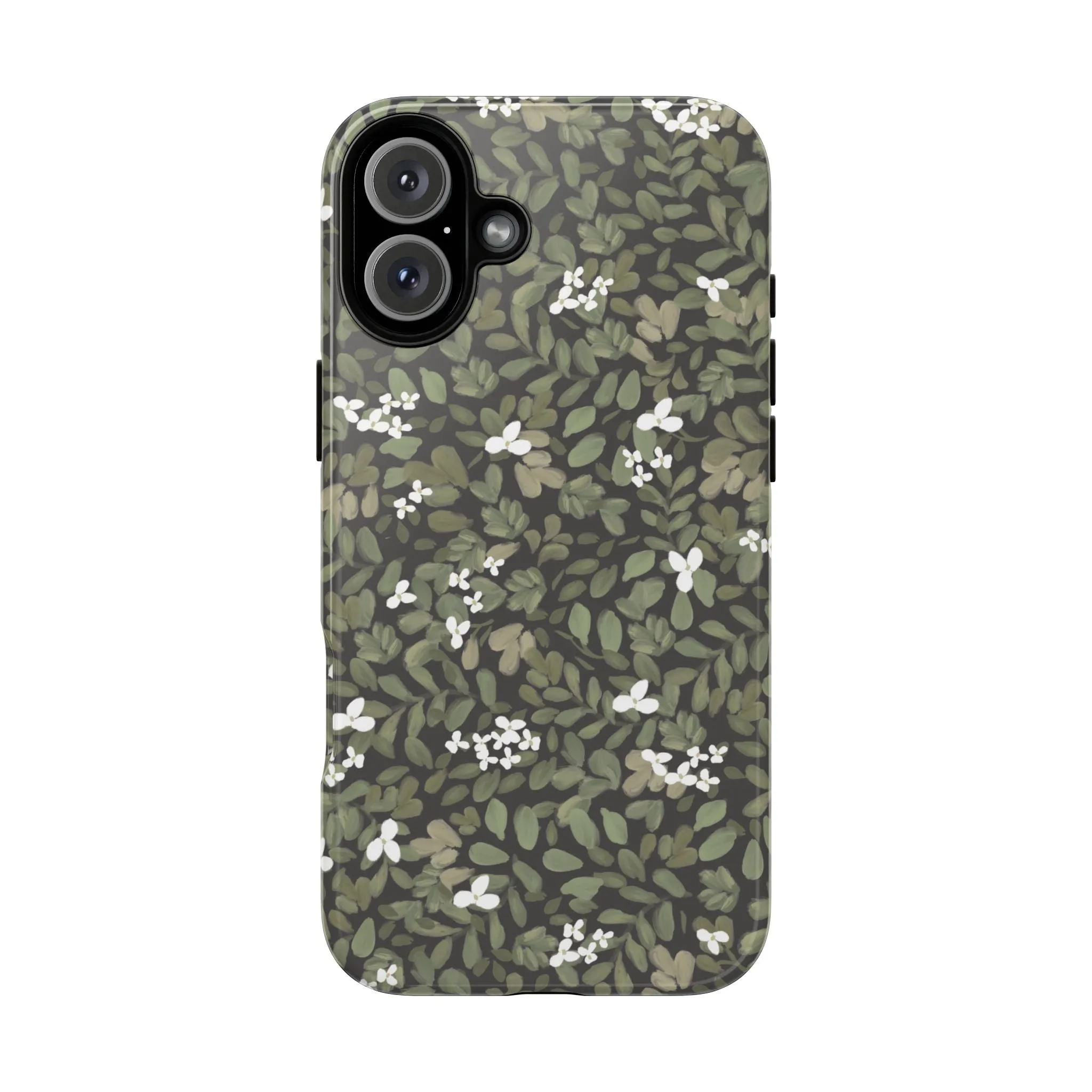 Bronson - iPhone 16 Plus Case