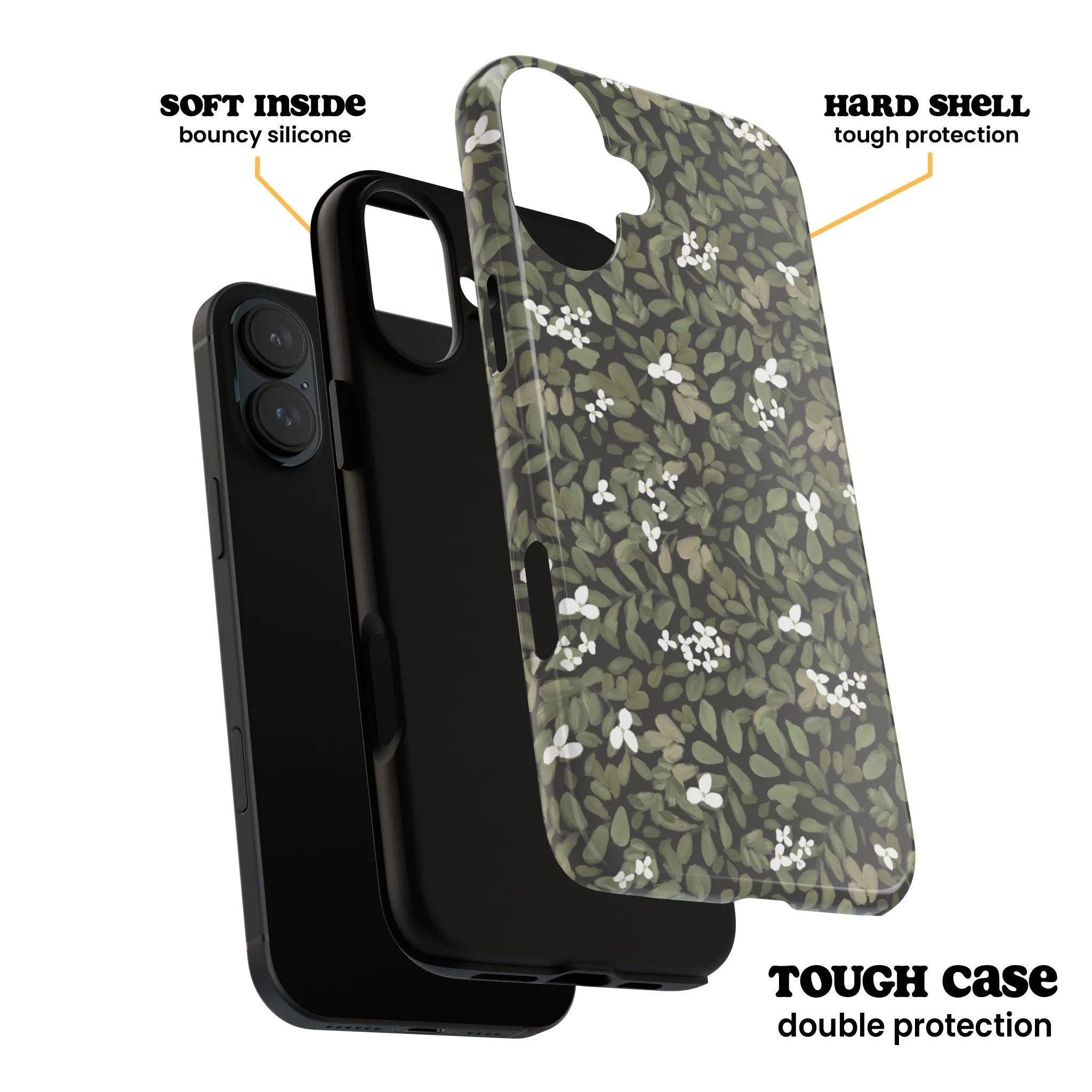 Bronson - iPhone 16 Plus Case