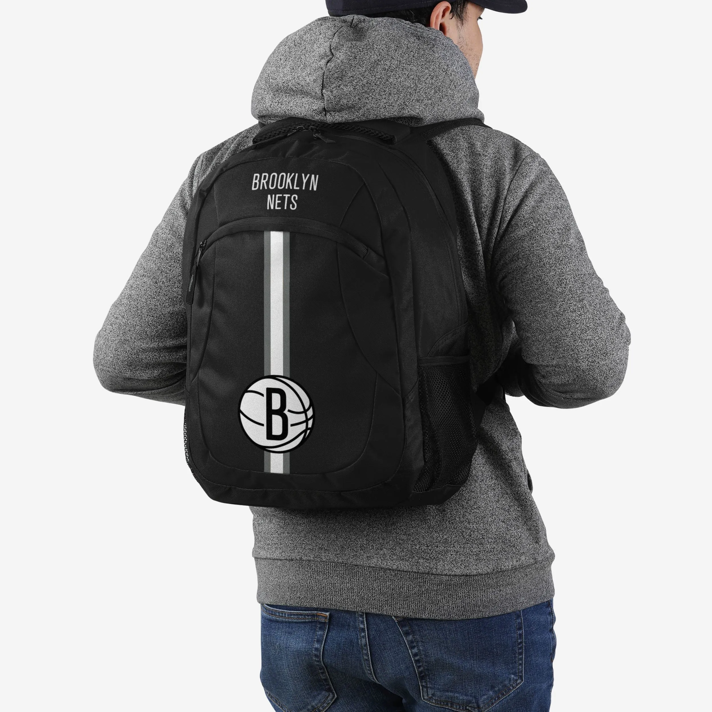 Brooklyn Nets Action Backpack