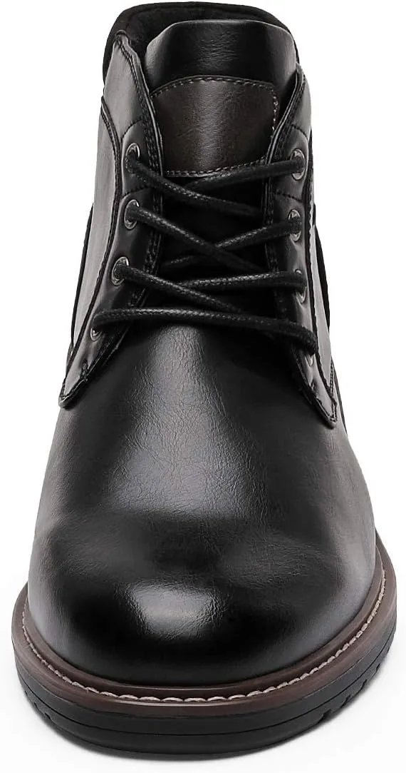Bruno Marc Men's Chukka Dress Boots Casual Boot Shoes for Men