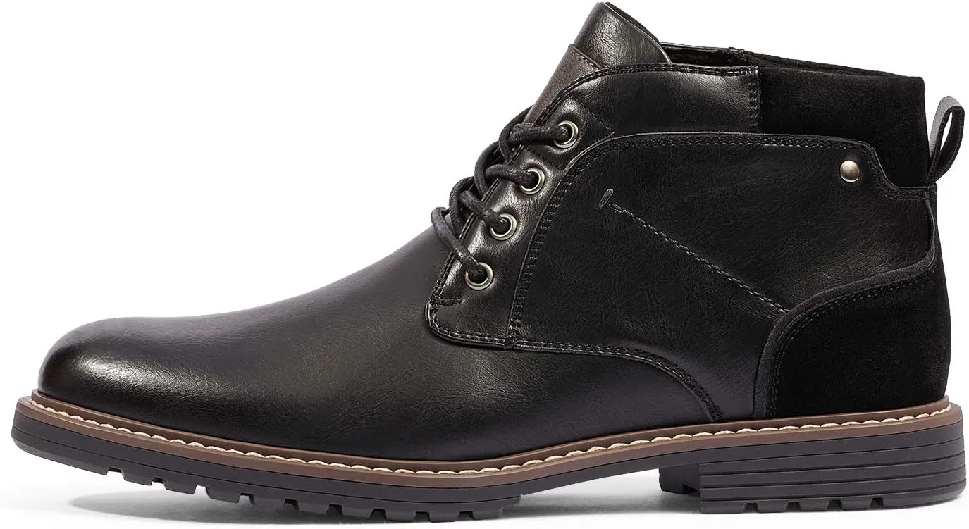 Bruno Marc Men's Chukka Dress Boots Casual Boot Shoes for Men