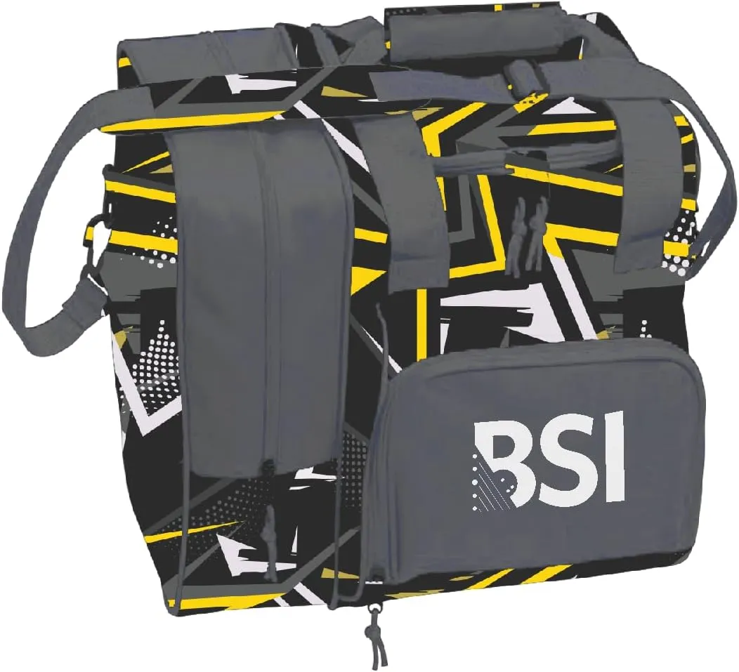 BSI Deluxe Single Ball Tote Bag