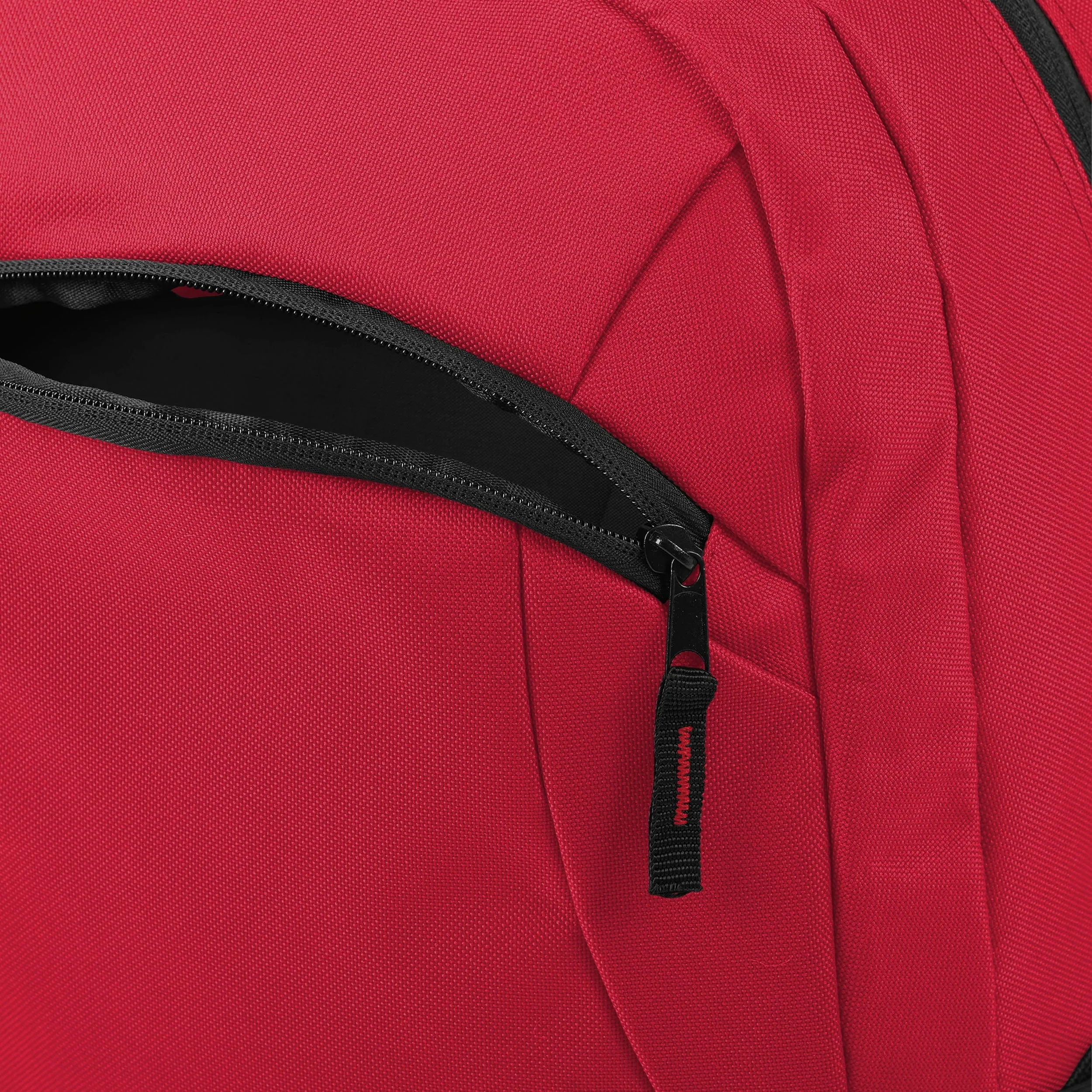 Buffalo Bills Red Alternate Color Action Backpack