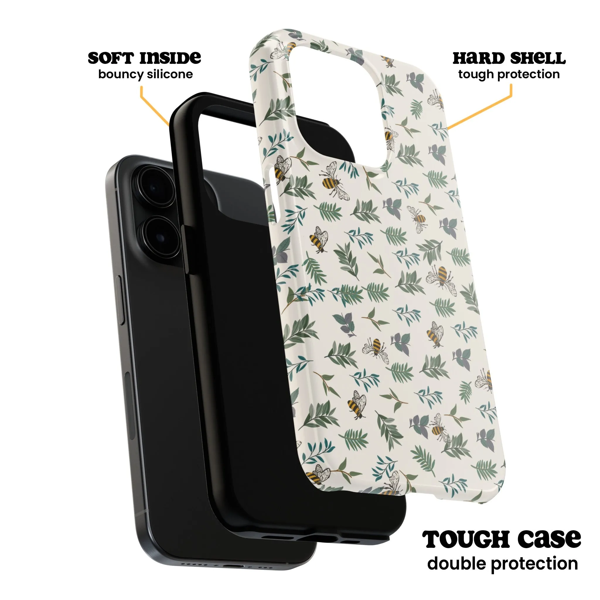 Bumble - iPhone 15 Pro Case