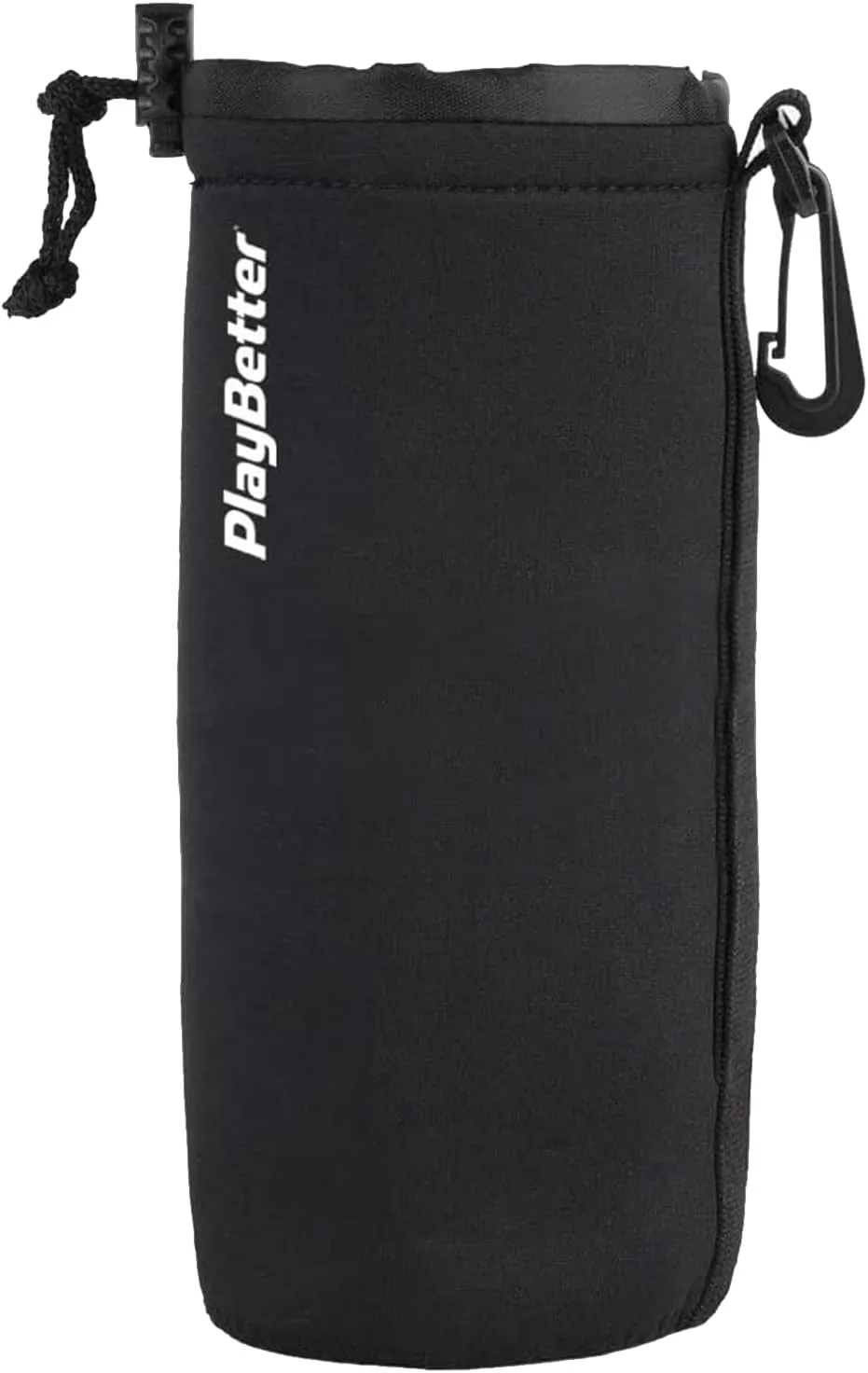 Bushnell Wingman 2 Golf Speaker with GPS (2024) | Remote Controlled Voice GPS Distances, Music, 40,000  Courses, BITE Magnetic Cart Mount - Bundle with PlayBetter Protective Wingman Pouch