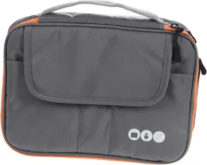 Cable Organizer Bag Portable Digital Cable Storage Bag Travel Cord Organizer