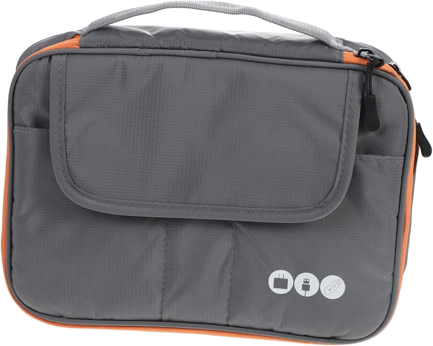 Cable Organizer Bag Portable Digital Cable Storage Bag Travel Cord Organizer