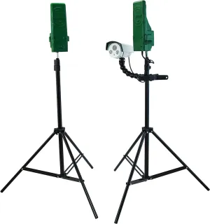 Caldwell Ballistic Precision LR Target Camera System with 1 Mile Range, HD Video and Waterproof Construction for Outdoor, Long Range, Shooting and Hunting