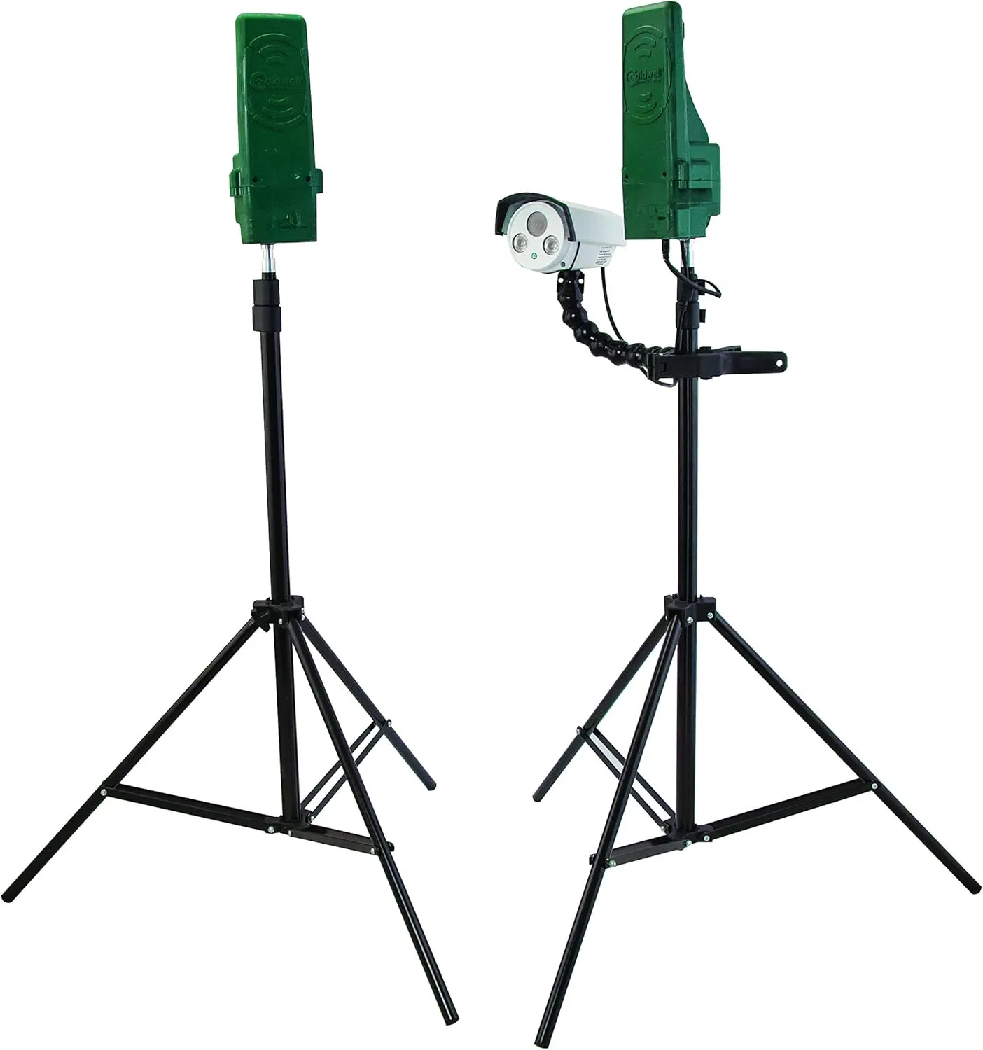 Caldwell Ballistic Precision LR Target Camera System with 1 Mile Range, HD Video and Waterproof Construction for Outdoor, Long Range, Shooting and Hunting