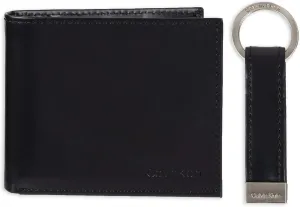 Calvin Klein Men's Wallet Sets-Minimalist Card Cases, Bifold Wallets