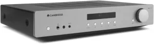 Cambridge Audio AXA35 35 Watt 2-Channel Integrated Stereo Amplifier | Built-in Phono-Stage | .25 Inch Jack, 3.5mm Aux