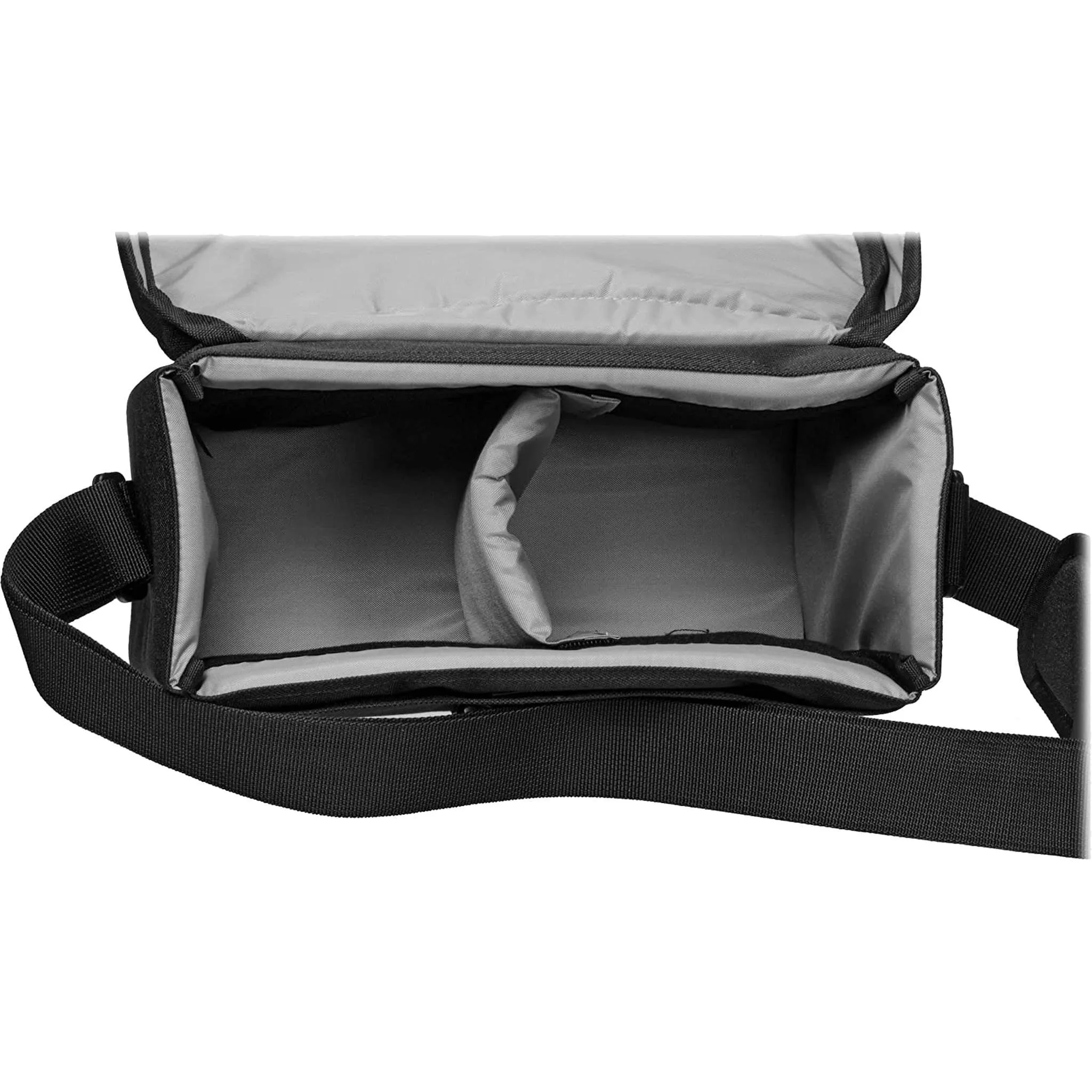 Canon 100ES Padded Digital SLR Camera Case EOS Shoulder Gadget Bag - 2 Pack