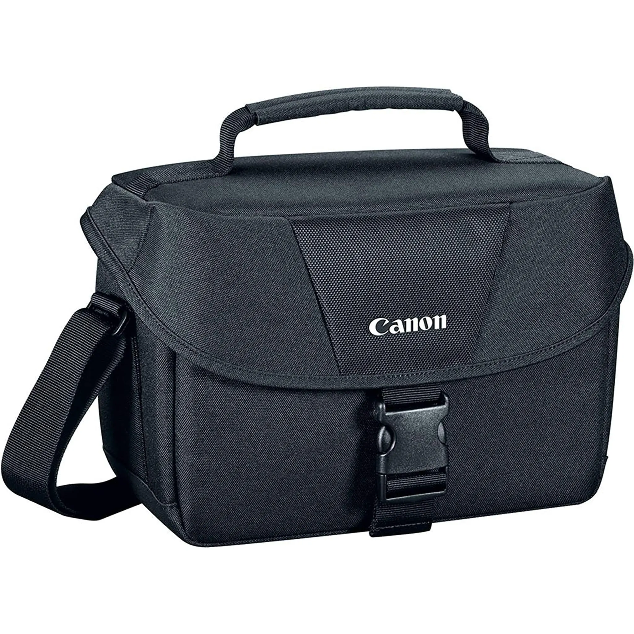 Canon 100ES Padded Digital SLR Camera Case EOS Shoulder Gadget Bag - 2 Pack
